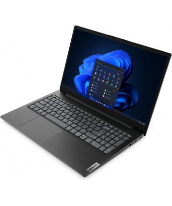 Ноутбук Lenovo V15 G3 IAP (82TT001TRU) черный