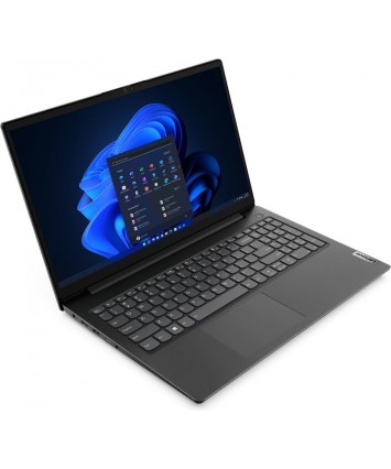 Ноутбук Lenovo V15 G3 IAP (82TT001TRU) черный