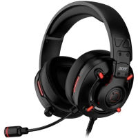 Гарнитура Acer Nitro OHW306, мониторные, черный