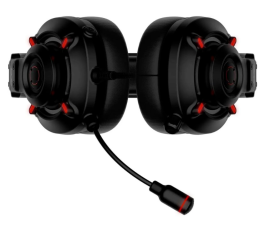 Гарнитура Acer Nitro OHW306, мониторные, черный