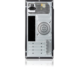 Корпус mATX Foxline FZ-053-SX450R-U32 450W