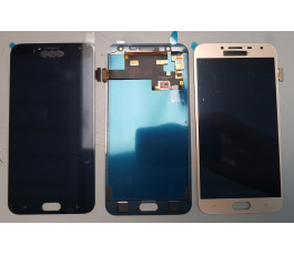 Дисплей для Samsung SM-J400F Galaxy J4 (2018) + тачскрин (золото), TFT LCD