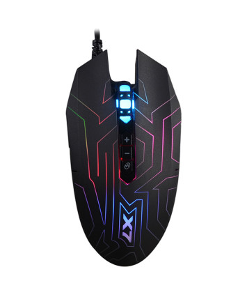 Мышь игровая A4Tech X77