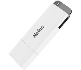 Флеш накопитель 128Gb USB 3.0 Netac U185 (NT03U185N-128G-30WH)