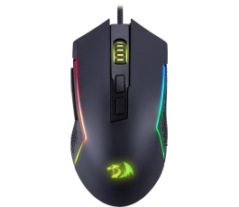 Мышь игровая Redragon Trident Lite, черный