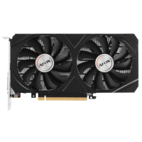 Видеокарта PCI-E 4.0 6Gb GeForce RTX3050 AFOX (AF3050-6GD6H5)