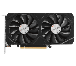 Видеокарта PCI-E 4.0 6Gb GeForce RTX3050 AFOX (AF3050-6GD6H5)