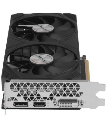 Видеокарта PCI-E 4.0 6Gb GeForce RTX3050 AFOX (AF3050-6GD6H5) Видеокарта PCI-E 4.0 6Gb GeForce RTX3050 AFOX (AF3050-6GD6H5)