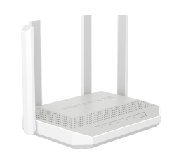 Беспроводной маршрутизатор Netcraze Giga (NC-1012) с Mesh Wi-Fi 6 AX3000