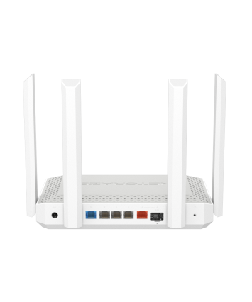 Беспроводной маршрутизатор Netcraze Giga (NC-1012) с Mesh Wi-Fi 6 AX3000