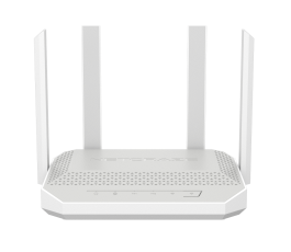 Беспроводной маршрутизатор Netcraze Giga (NC-1012) с Mesh Wi-Fi 6 AX3000