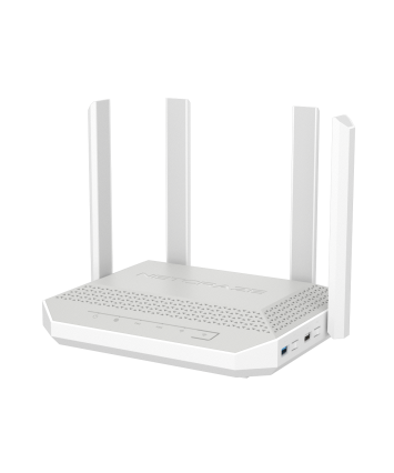 Беспроводной маршрутизатор Netcraze Giga (NC-1012) с Mesh Wi-Fi 6 AX3000