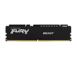 Модуль памяти DDR5 32Gb PC41600 5200MHz Kingston FURY Beast Black (KF552C40BB-32)