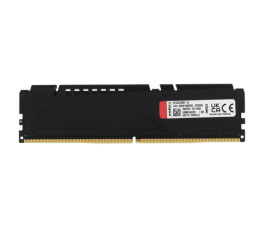 Модуль памяти DDR5 32Gb PC41600 5200MHz Kingston FURY Beast Black (KF552C40BB-32)