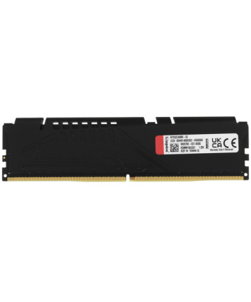 Модуль памяти DDR5 32Gb PC41600 5200MHz Kingston FURY Beast Black (KF552C40BB-32)