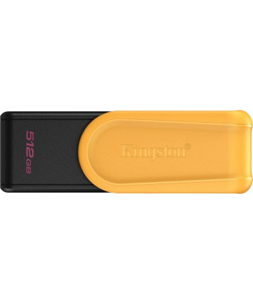 Флеш накопитель 512Gb USB 3.2 Kingston DataTraveler Exodia S (DTXS/512GB)