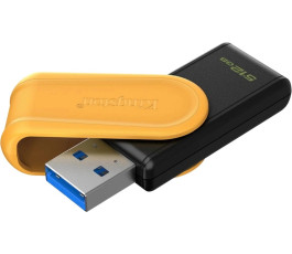 Флеш накопитель 512Gb USB 3.2 Kingston DataTraveler Exodia S (DTXS/512GB)