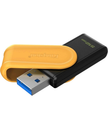 Флеш накопитель 512Gb USB 3.2 Kingston DataTraveler Exodia S (DTXS/512GB)