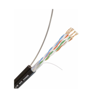 Кабель внутренний витая пара Бухта 305м NetLink NL-CU UTP CAT5e белый (PVC-UTP-5E-4x2x24AWG)(7321)