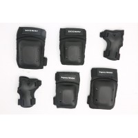 Индивидуальная защита Segway-Ninebot Protective Gear Set (M), черный