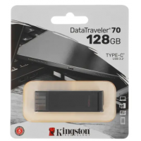 Флеш накопитель 128Gb USB 3.2 Type-C Kingston DataTraveler 70