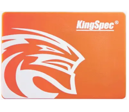 Накопитель SSD SATA 2,5" 128Gb Kingspec P3-128