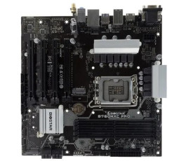 Материнская плата Socket 1700 Biostar B760MXC Pro, DDR5