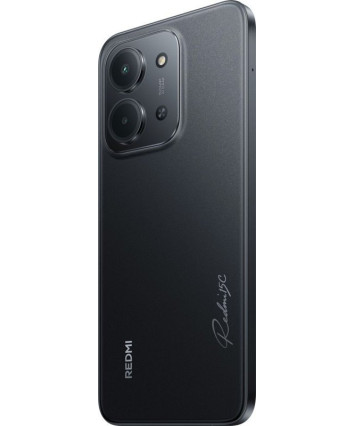 Смартфон Xiaomi Redmi 15C 4/256Gb, чёрный