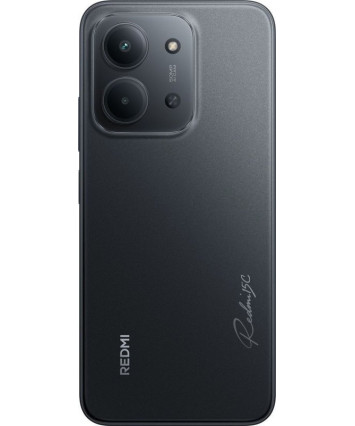Смартфон Xiaomi Redmi 15C 4/256Gb, чёрный