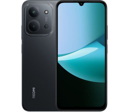 Смартфон Xiaomi Redmi 15C 4/256Gb, чёрный