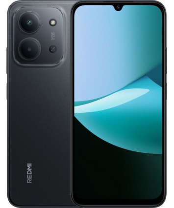 Смартфон Xiaomi Redmi 15C 4/256Gb, чёрный