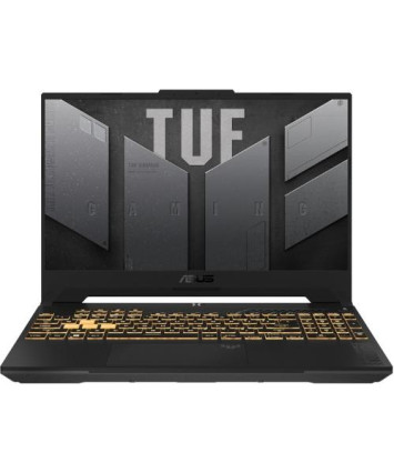 Ноутбук ASUS TUF Gaming A17 (FA707NU-HX051) 17.3", IPS, R5-7535HS/16/512/RTX4050, черный