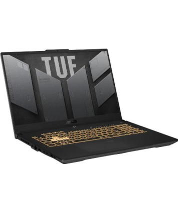 Ноутбук ASUS TUF Gaming A17 (FA707NU-HX051) 17.3", IPS, R5-7535HS/16/512/RTX4050, черный