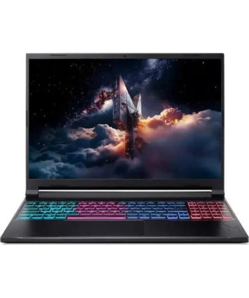 Ноутбук Acer Aspire Nitro (ANV15-52-59TU) 15,6", IPS, i5-13420H/16/512/RTX5050, черный