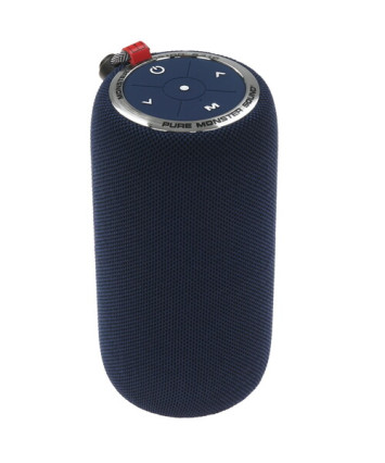 Портативная колонка MONSTER SUPERSTAR s310 (MS11902), синий