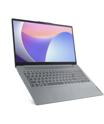 Ноутбук Lenovo IdeaPad Slim 3 15IRU8 (82X700EEUE), 15.6" i3-1315U/8/512, серый