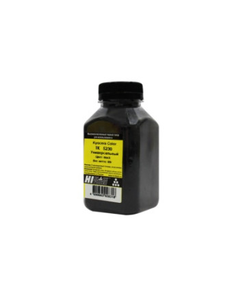 Тонер Hi-Black для Kyocera Color TK-5230K, Bk, 60 г, банка