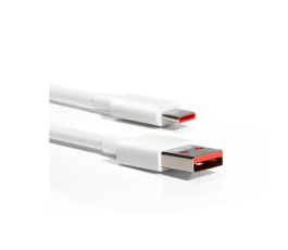Кабель Type-C - Type-C Xiaomi SJX10CCZM 1.5м белый 5А