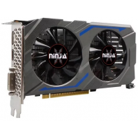Видеокарта nVidia PCI-E 4Gb GeForce GTX 1650 Sinotex Ninja NK165DF46F