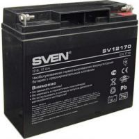 Аккумулятор Sven SV12170 (SW 12V 17Ah)
