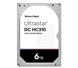 Жесткий диск 3.5" 6TB WD 0B36039 HUS726T6TALE6L4 Ultrastar DC HC310