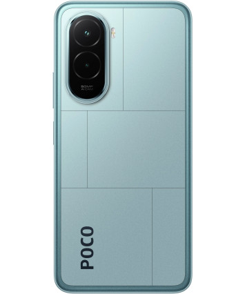 Смартфон POCO M7 6/128GB синий