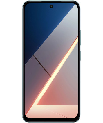 Смартфон POCO M7 6/128GB синий