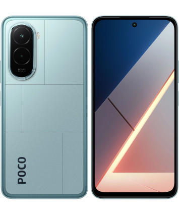 Смартфон POCO M7 6/128GB синий