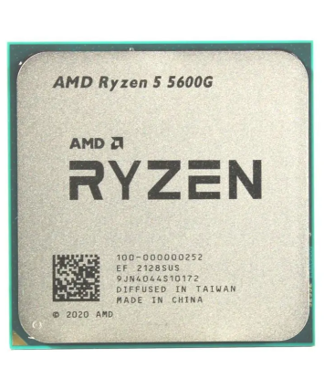 Процессор Socket AM4 AMD Ryzen 5 5600G OEM