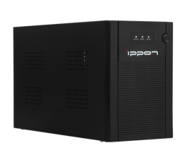 Источник бесперебойного питания Ippon Back Basic 1050S New Euro