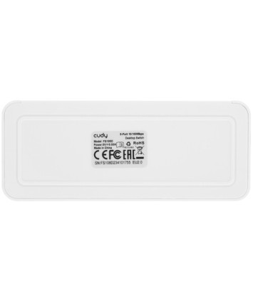 Коммутатор CUDY FS108D 8port