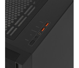 Корпус ATX без БП PCCooler C3D510 BK ARGB, Tempered Glass Full Tower