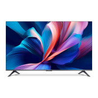 Телевизор 55" Xiaomi TV A PRO 55 2026 DLED QLED (L55MB-APRU), черный
