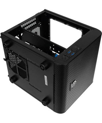Корпус miniITX без БП Thermaltake Core V1 Black